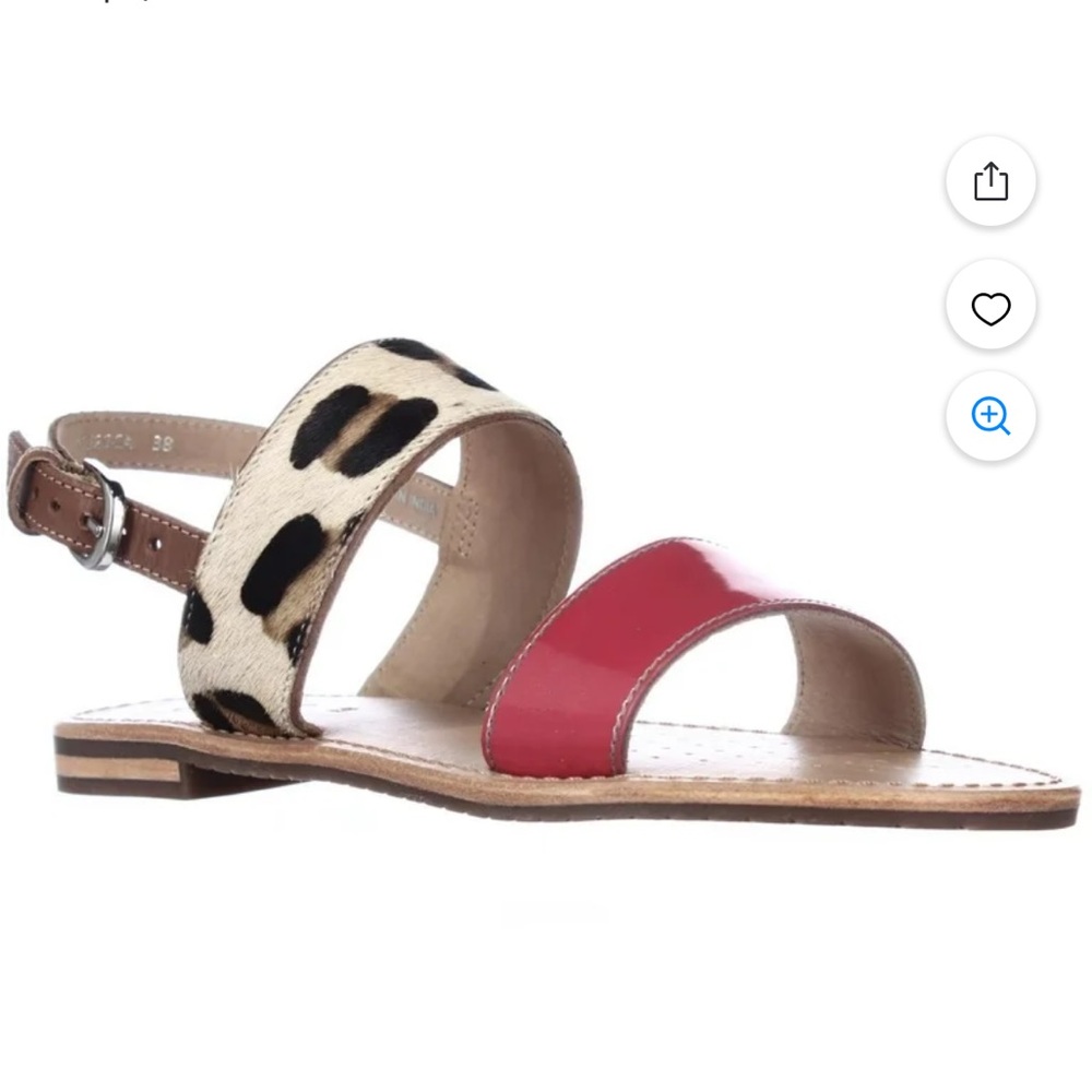 GEOX Respira Sony Slingback Sandals